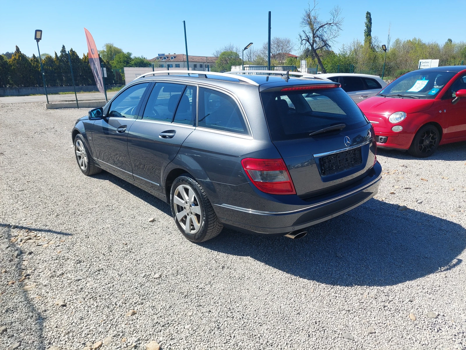 Mercedes-Benz C 200 Kompressor/Avantgarde - изображение 7