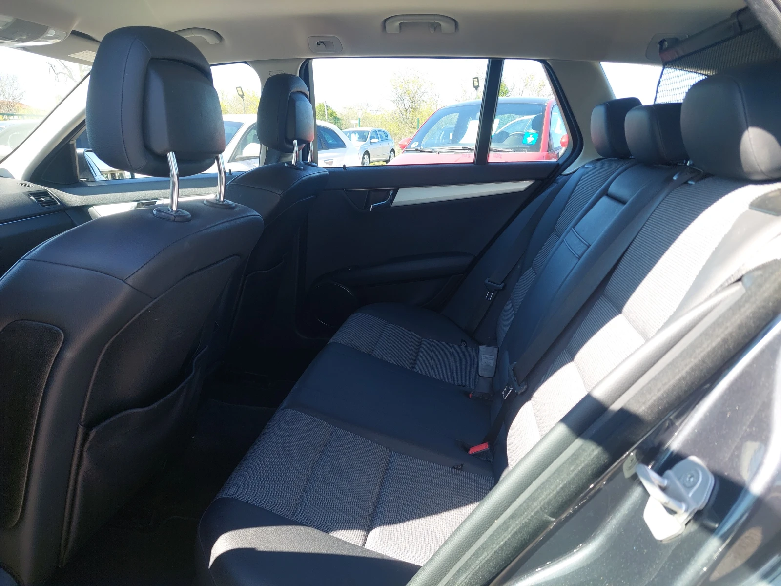 Mercedes-Benz C 200 Kompressor/Avantgarde - изображение 9