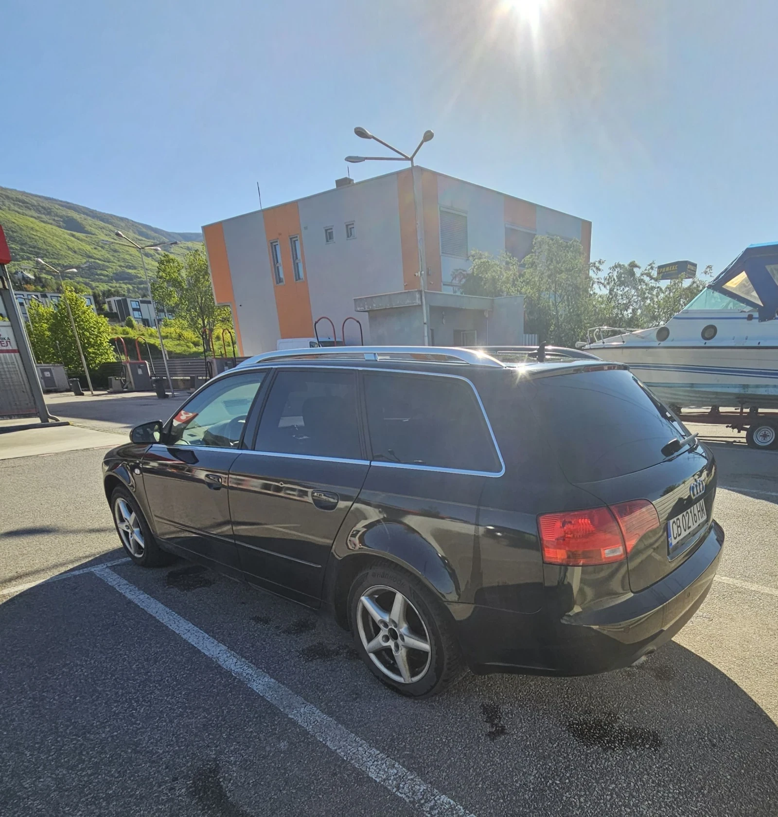 Audi A4 2.0 tdi Quattro  - изображение 8