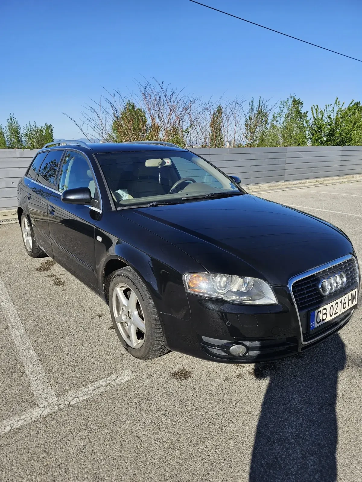 Audi A4 2.0 tdi Quattro  - изображение 4
