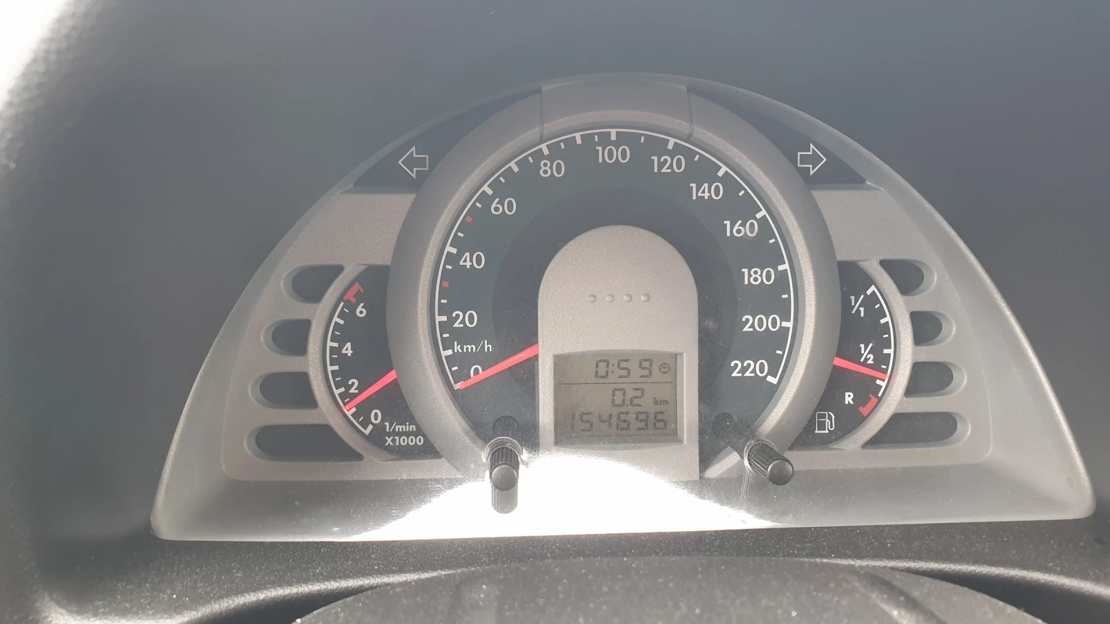 VW Fox 1.2 бензин - изображение 4