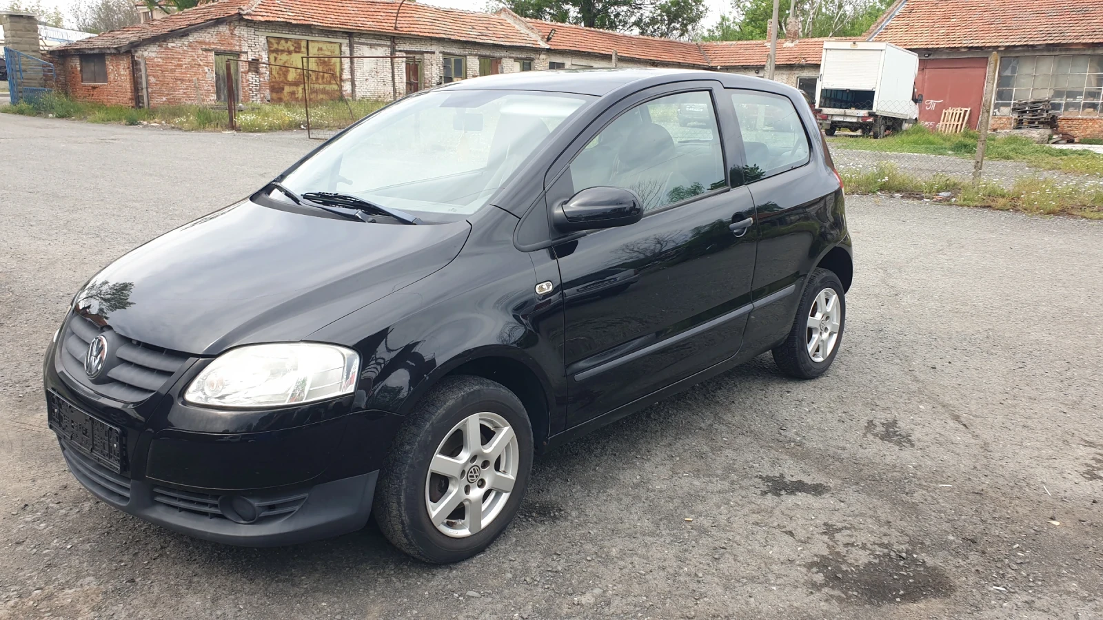 VW Fox 1.2 бензин - изображение 8