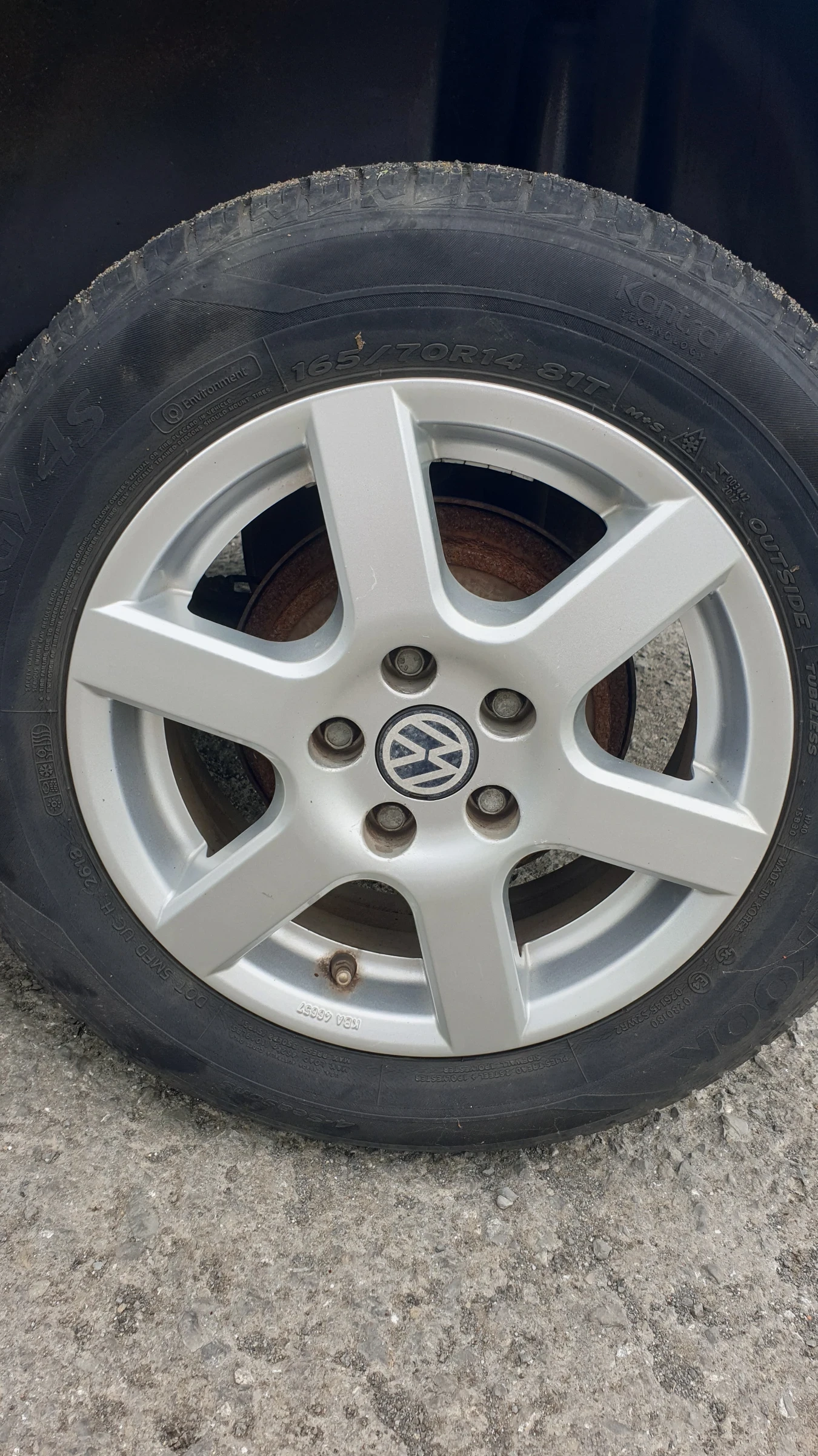VW Fox 1.2 бензин - изображение 5