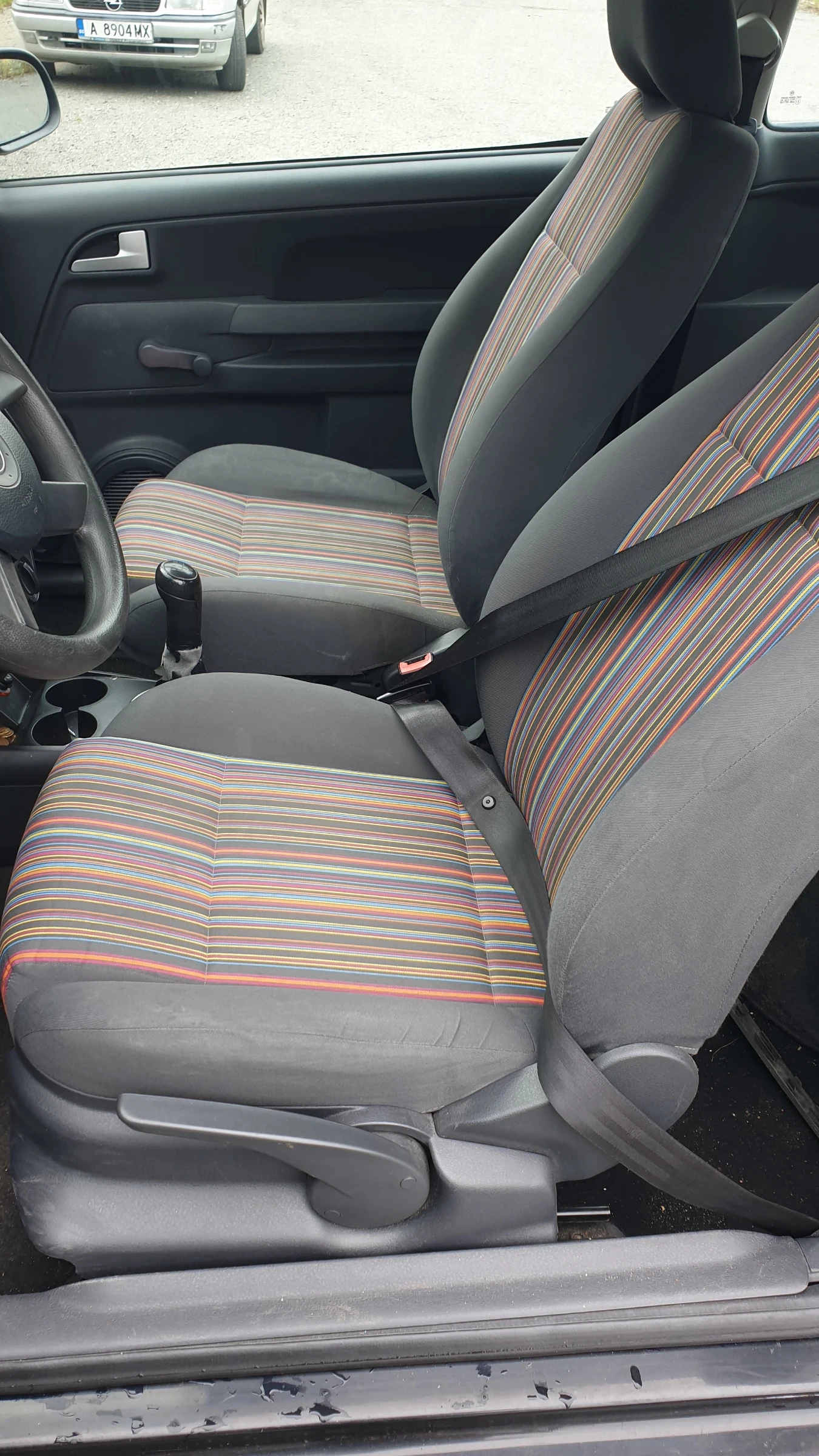 VW Fox 1.2 бензин - изображение 2