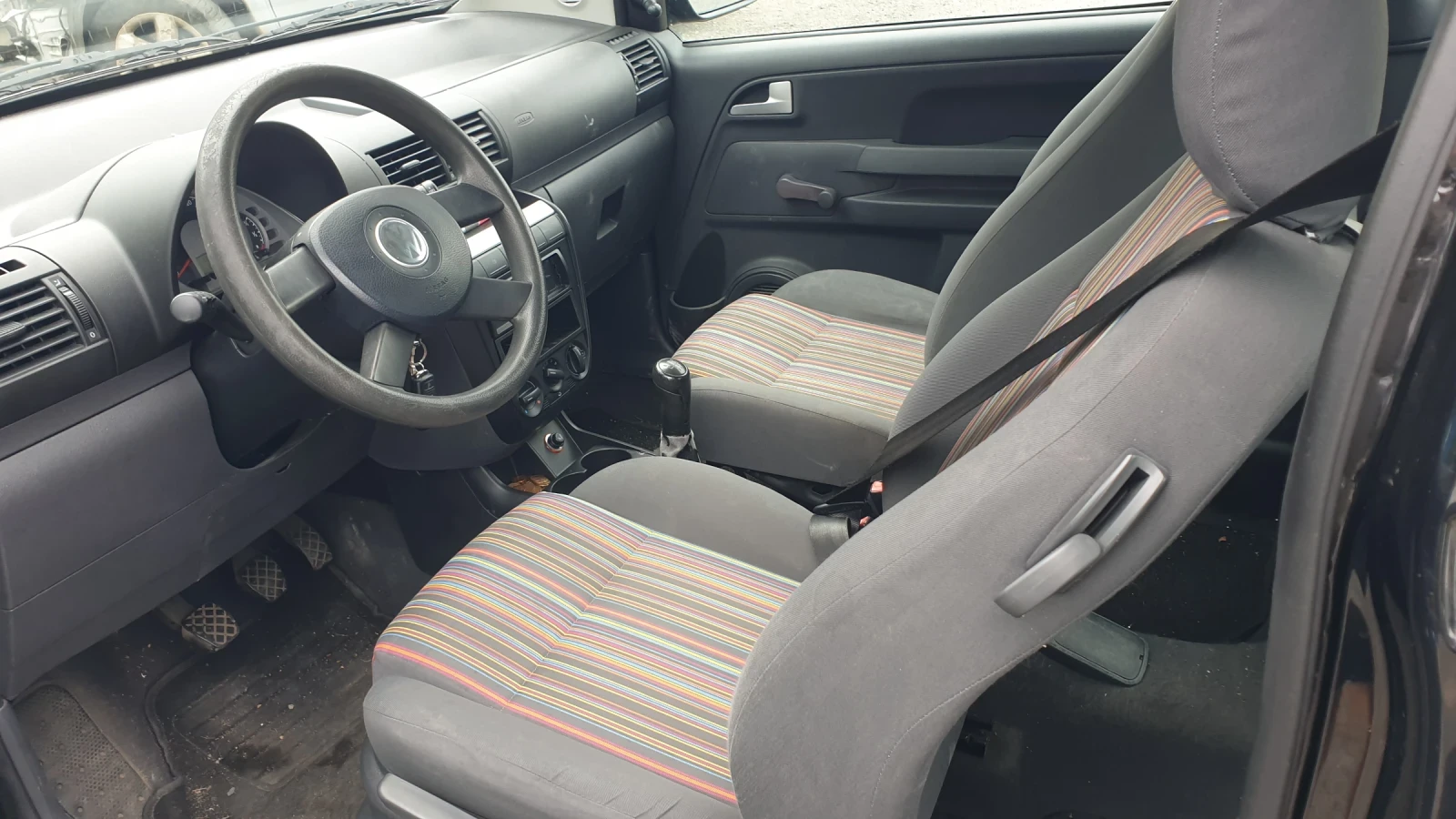 VW Fox 1.2 бензин - изображение 3
