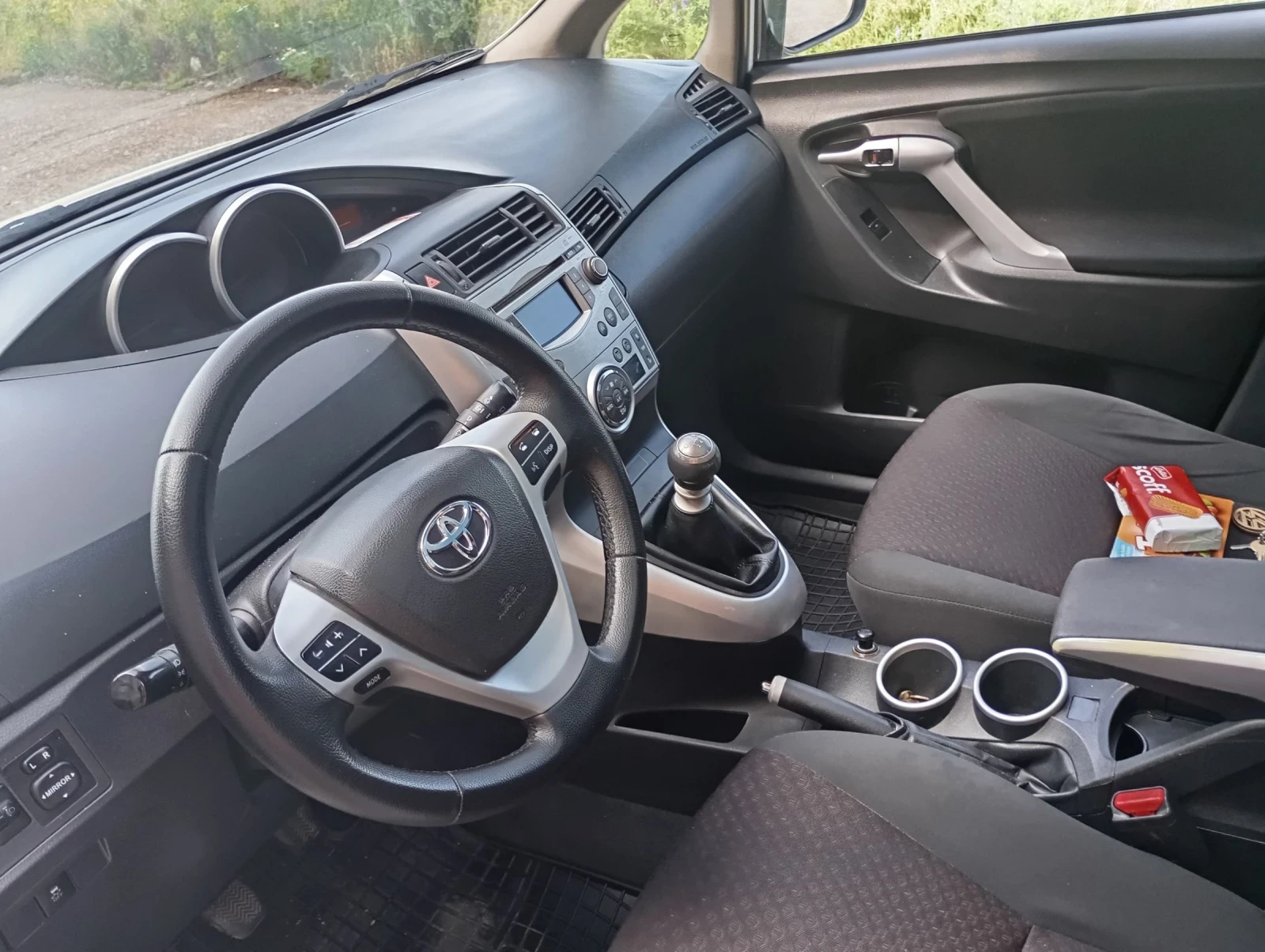 Toyota Verso  - изображение 6