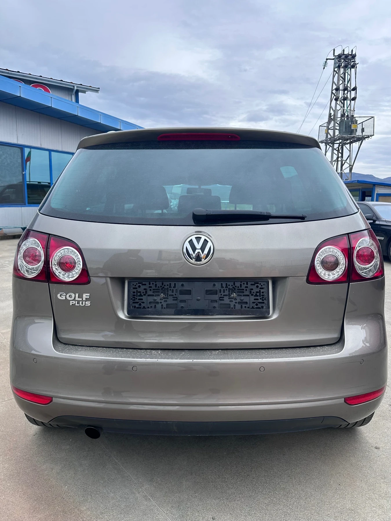 VW Golf Plus 1.6TDi STYLE - изображение 5