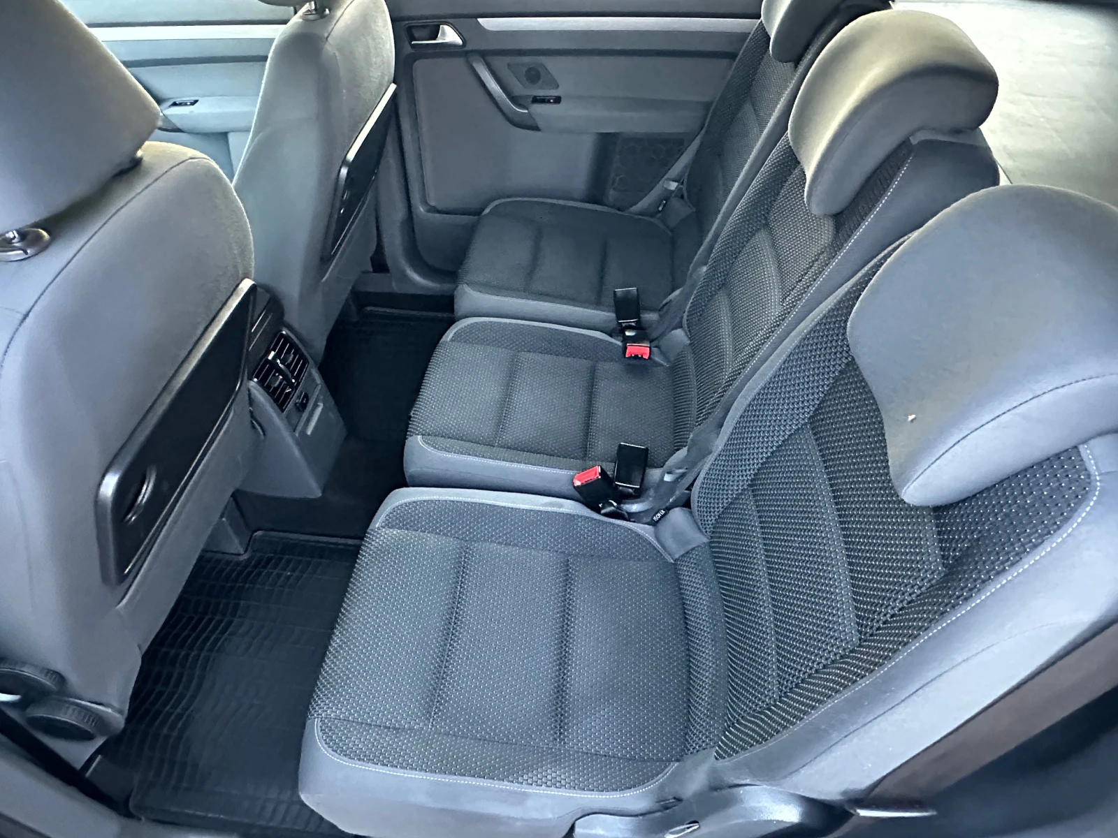 VW Touran DIESEL* TOP* KLIMATRONIK*  - изображение 10