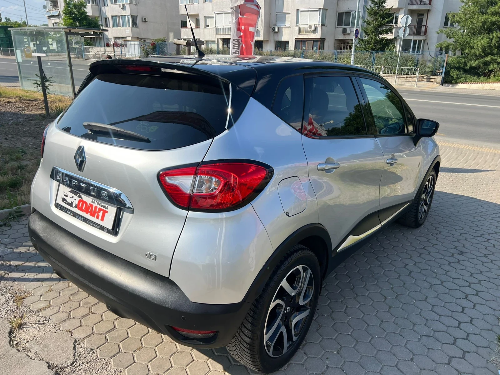 Renault Captur 1.5dCi/EURO.5B - изображение 4