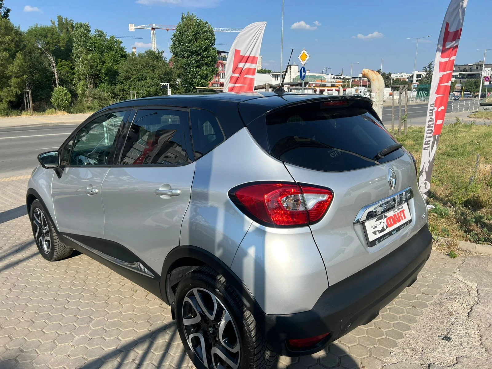 Renault Captur 1.5dCi/EURO.5B - изображение 5