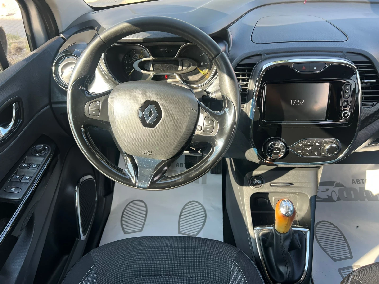 Renault Captur 1.5dCi/EURO.5B - изображение 9