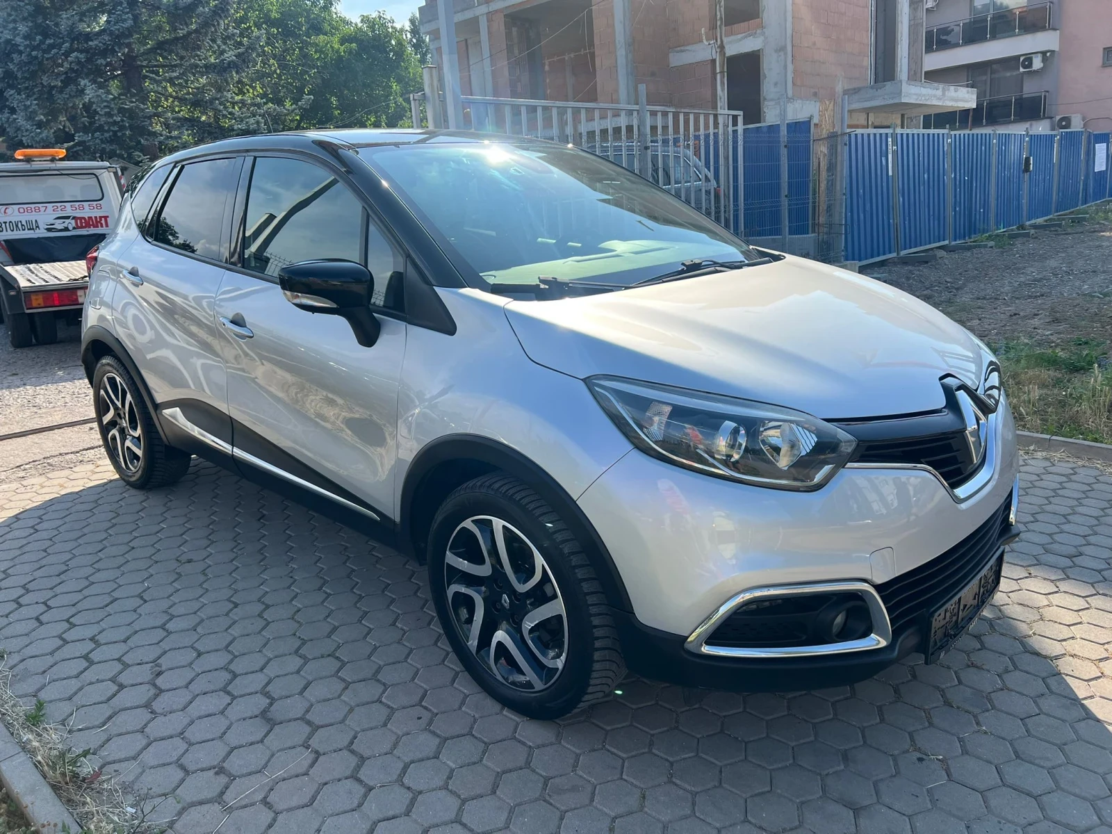 Renault Captur 1.5dCi/EURO.5B - изображение 3
