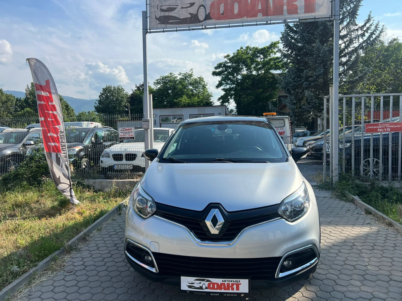 Renault Captur 1.5dCi/EURO.5B - изображение 2