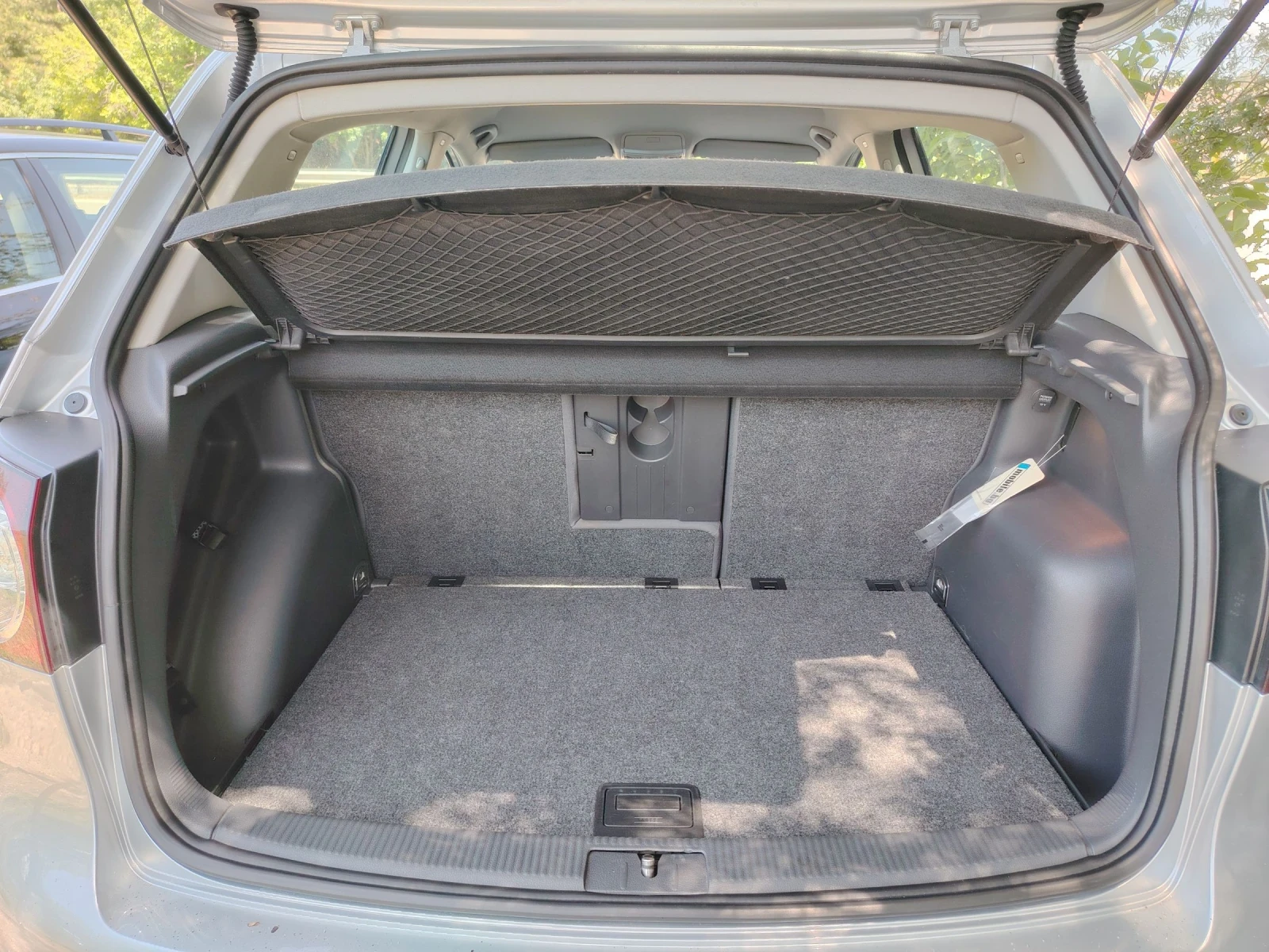 VW Golf Plus 1.6 FSI - изображение 9