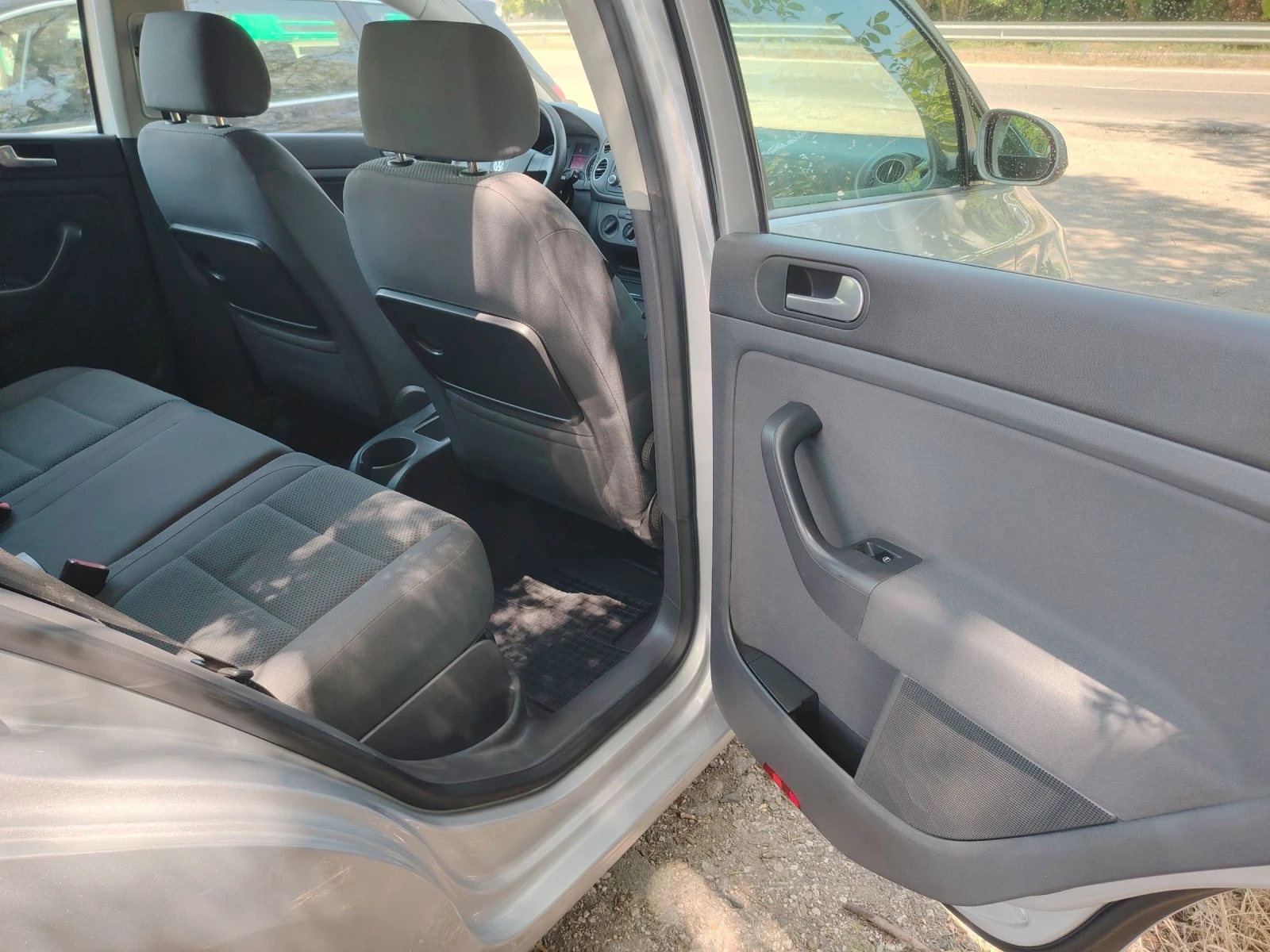 VW Golf Plus 1.6 FSI - изображение 7