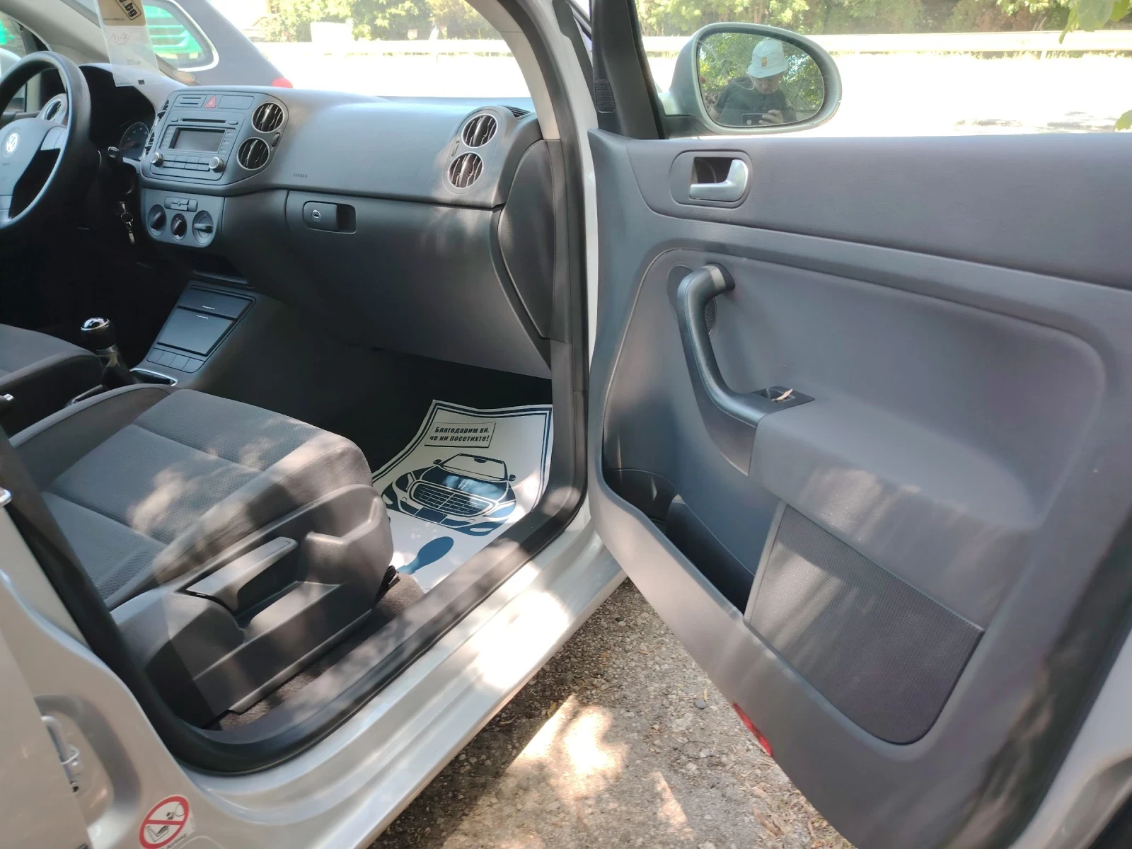 VW Golf Plus 1.6 FSI - изображение 5