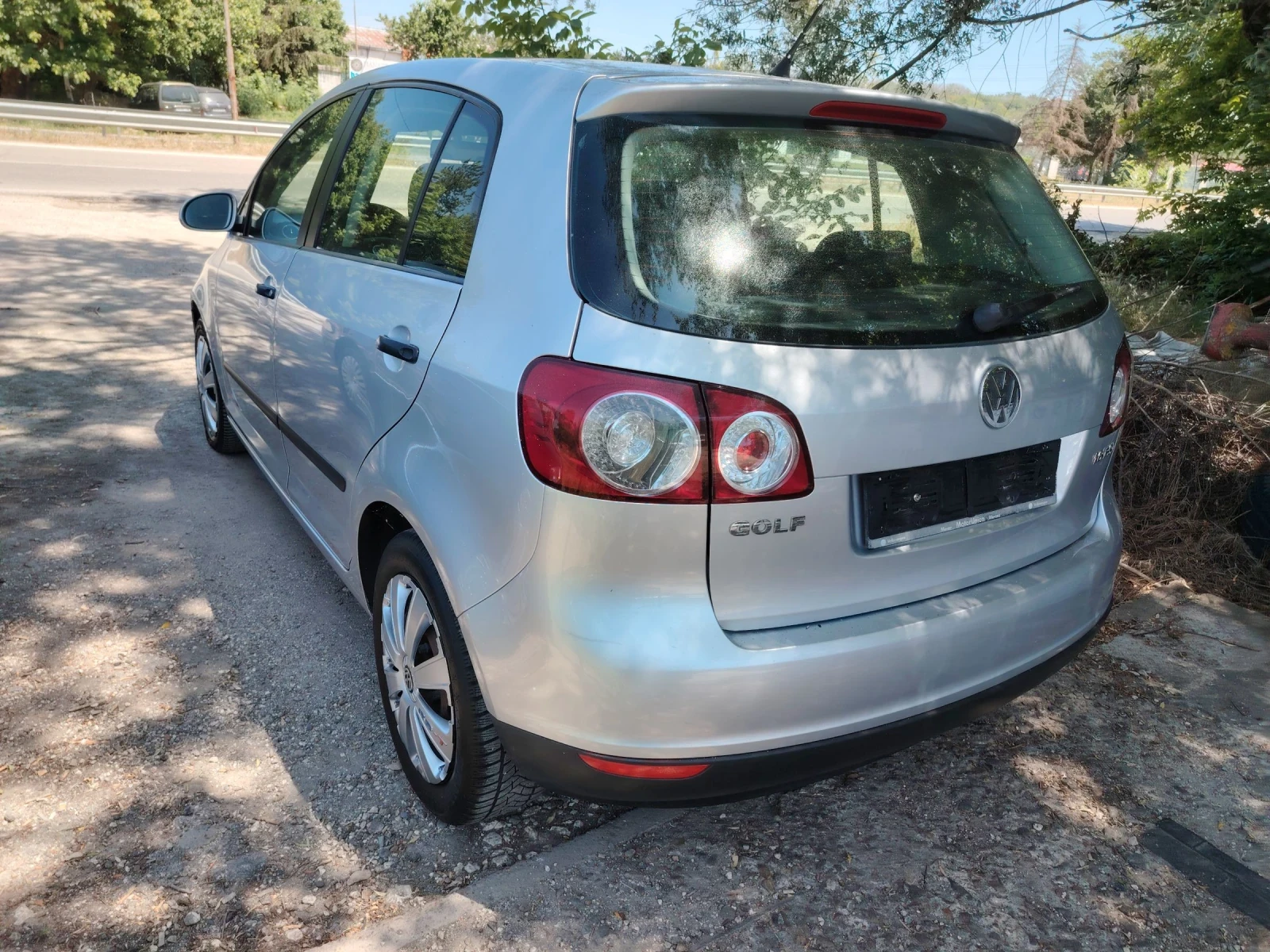 VW Golf Plus 1.6 FSI - изображение 2