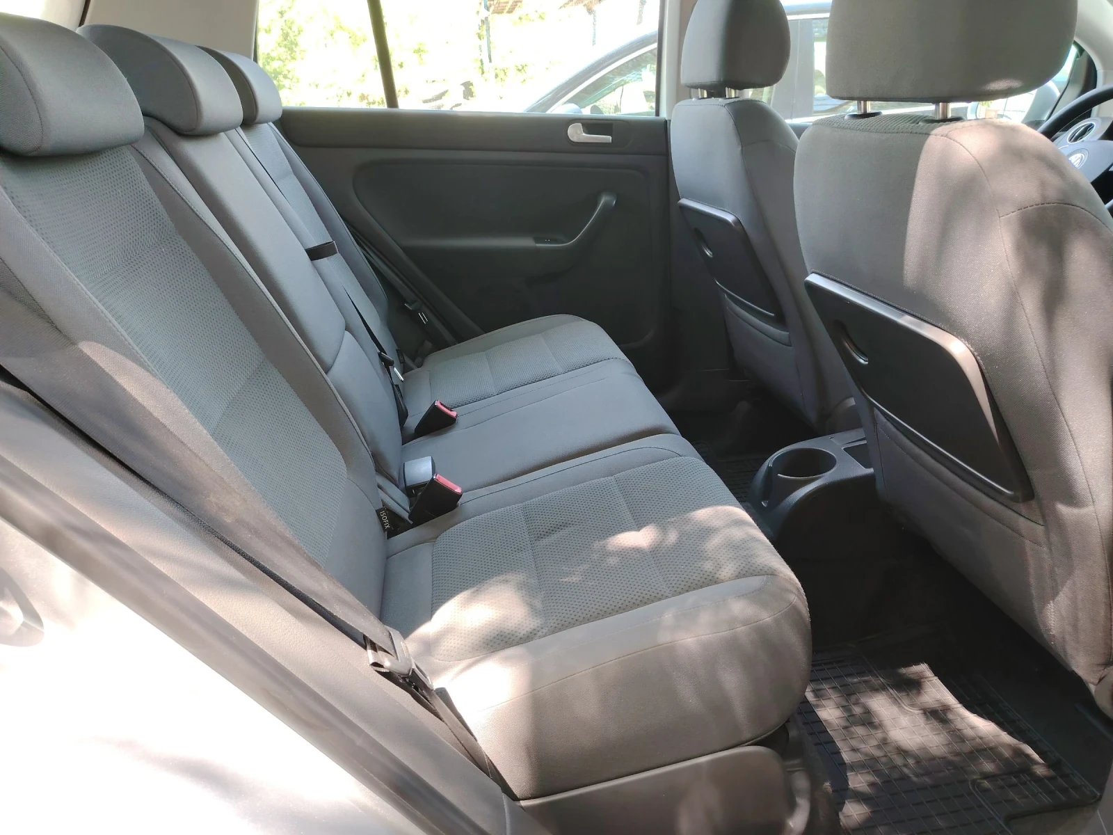 VW Golf Plus 1.6 FSI - изображение 8