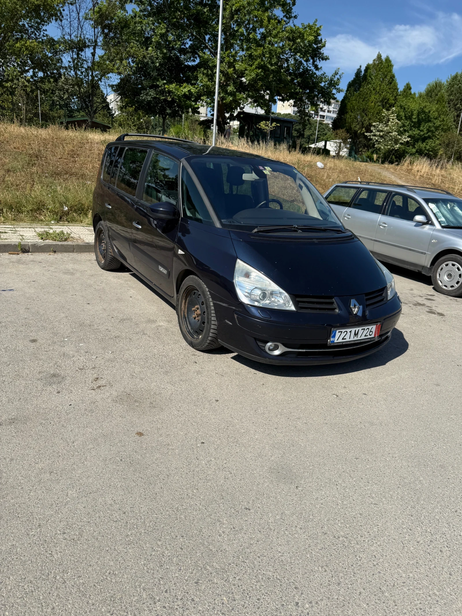 Renault Espace Facelift - изображение 2