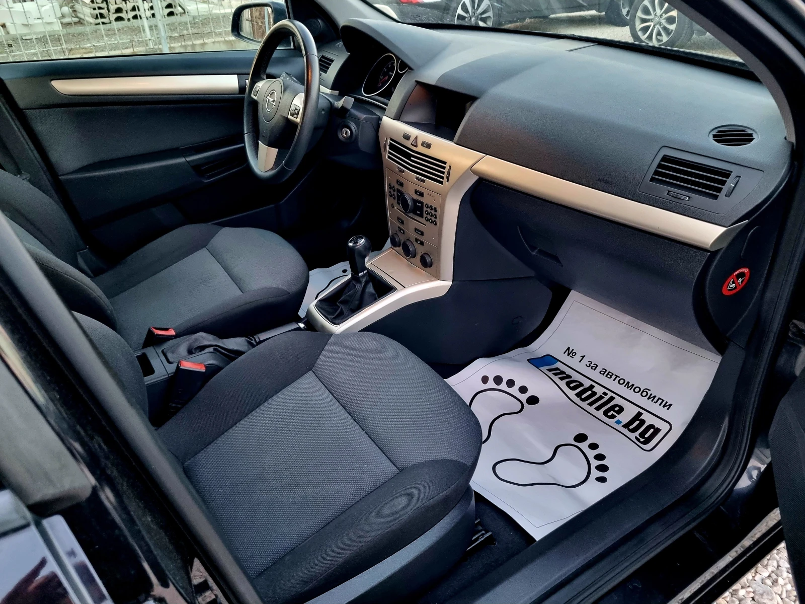 Opel Astra 1.6i 115ks. | Mobile.bg   13