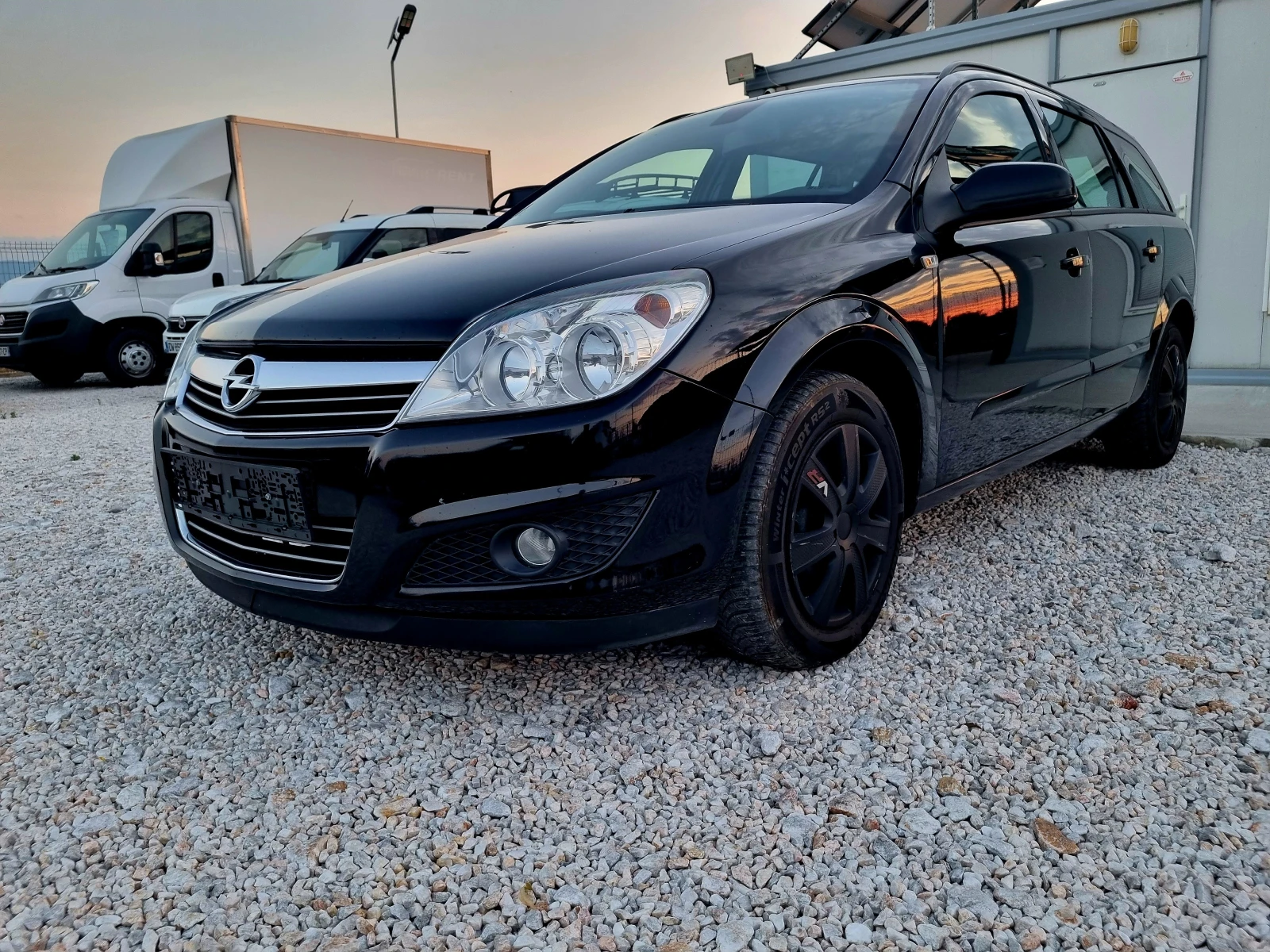 Opel Astra 1.6i 115ks. - изображение 3