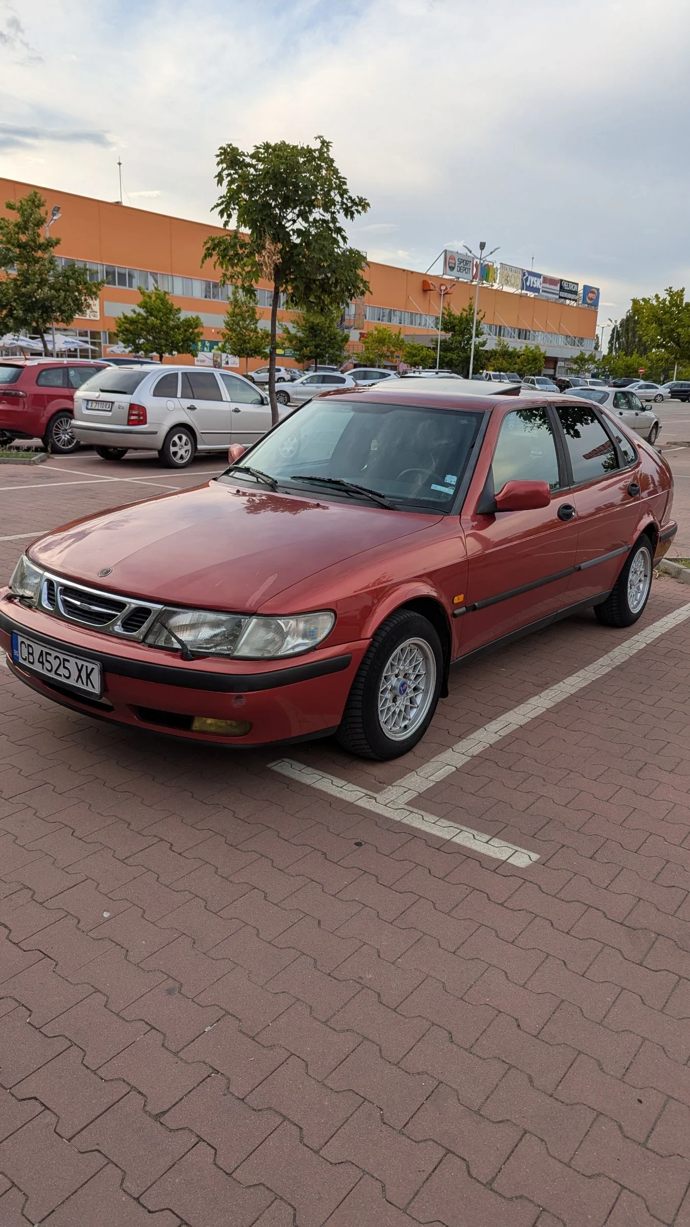 Saab 9-3  - изображение 3