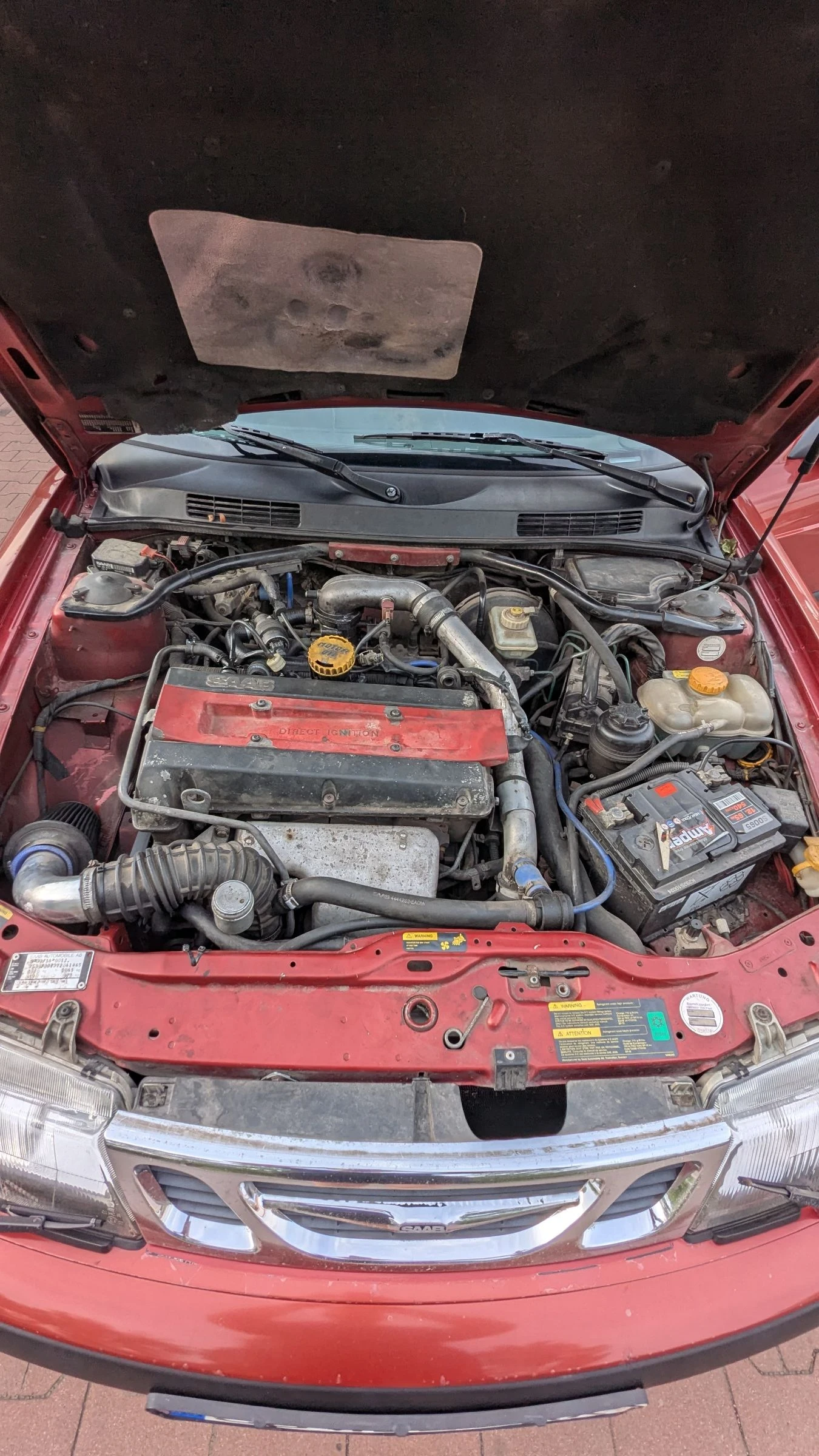 Saab 9-3 | Mobile.bg   12