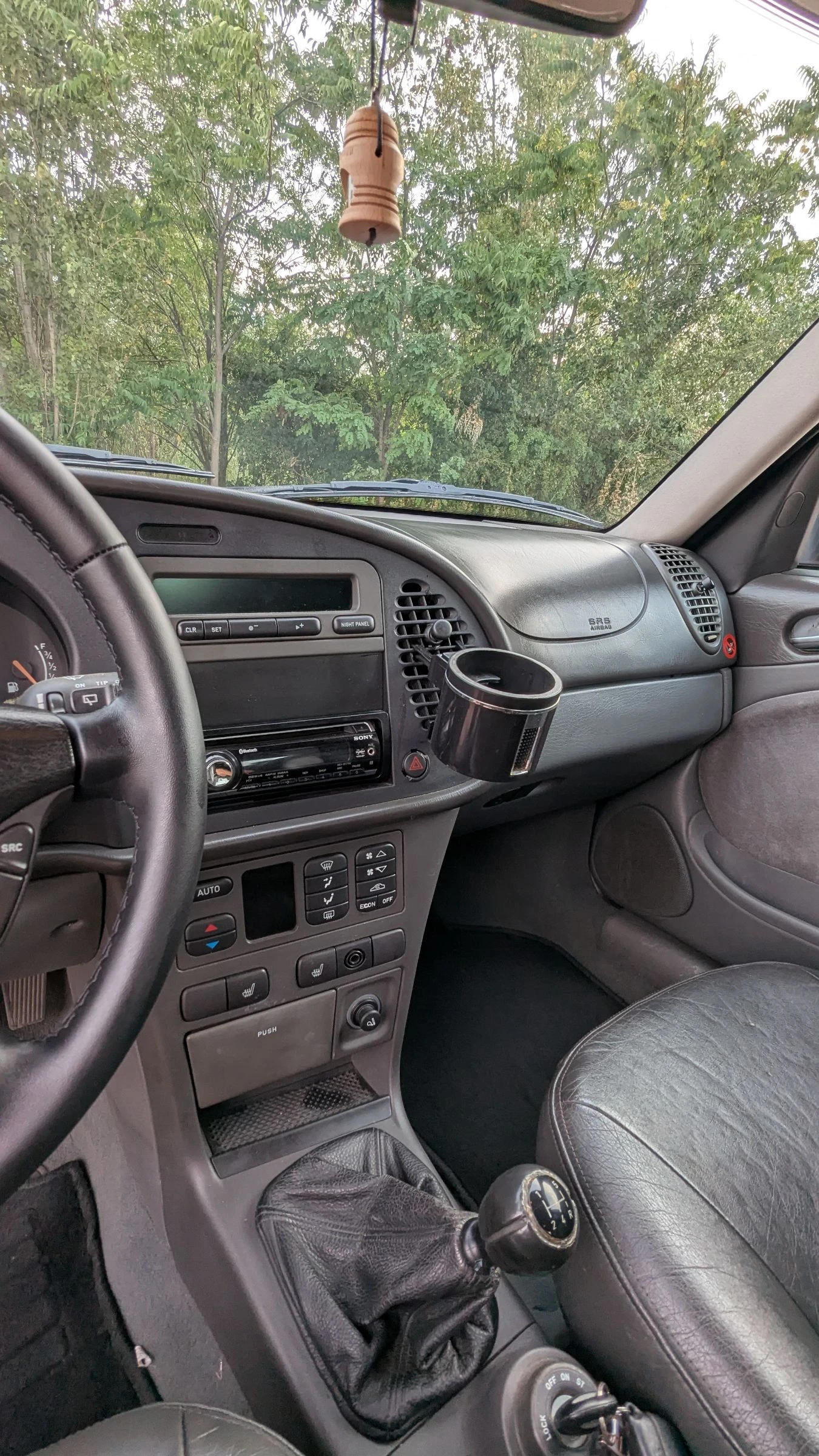 Saab 9-3  - изображение 8