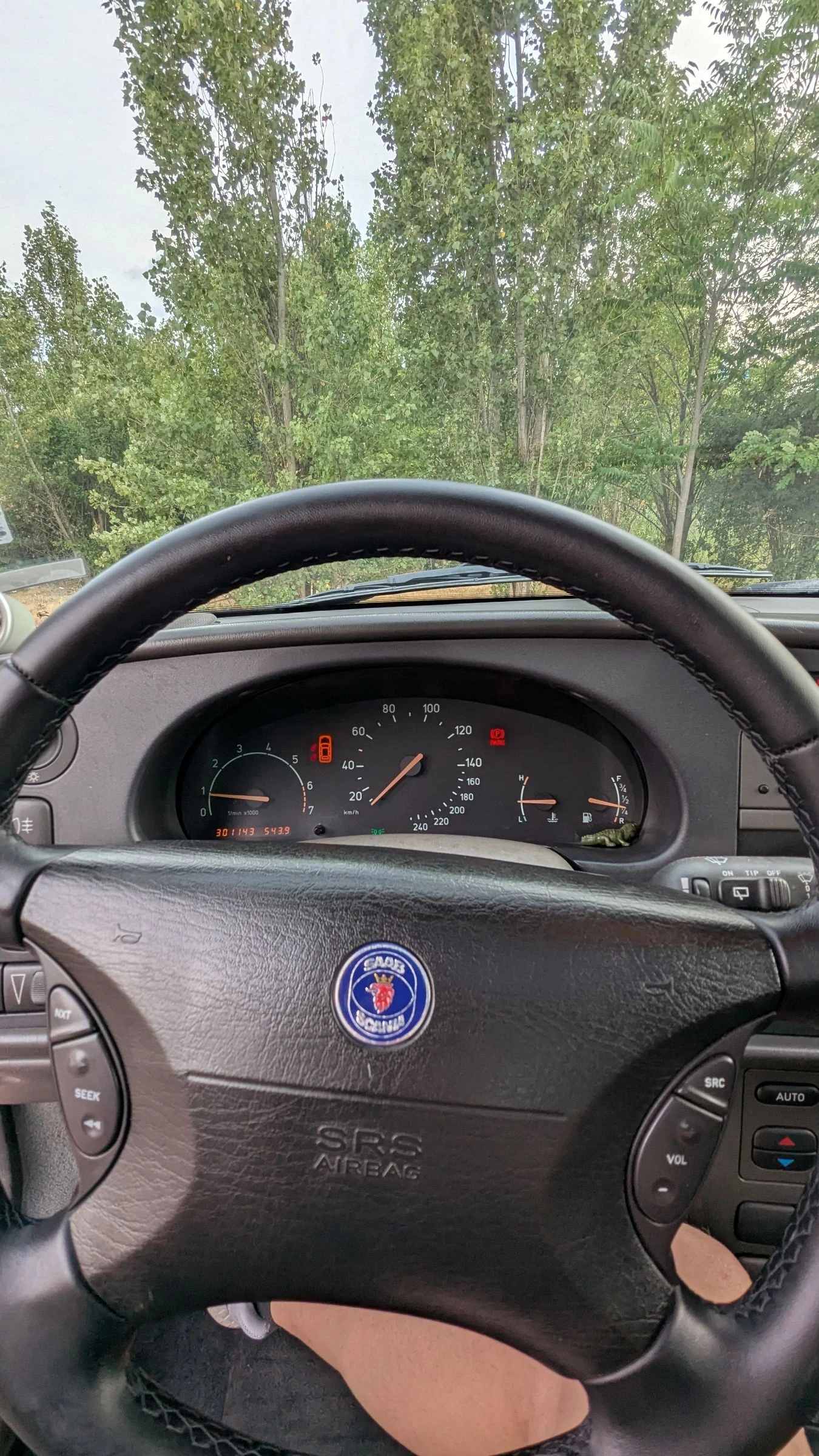 Saab 9-3 | Mobile.bg   11