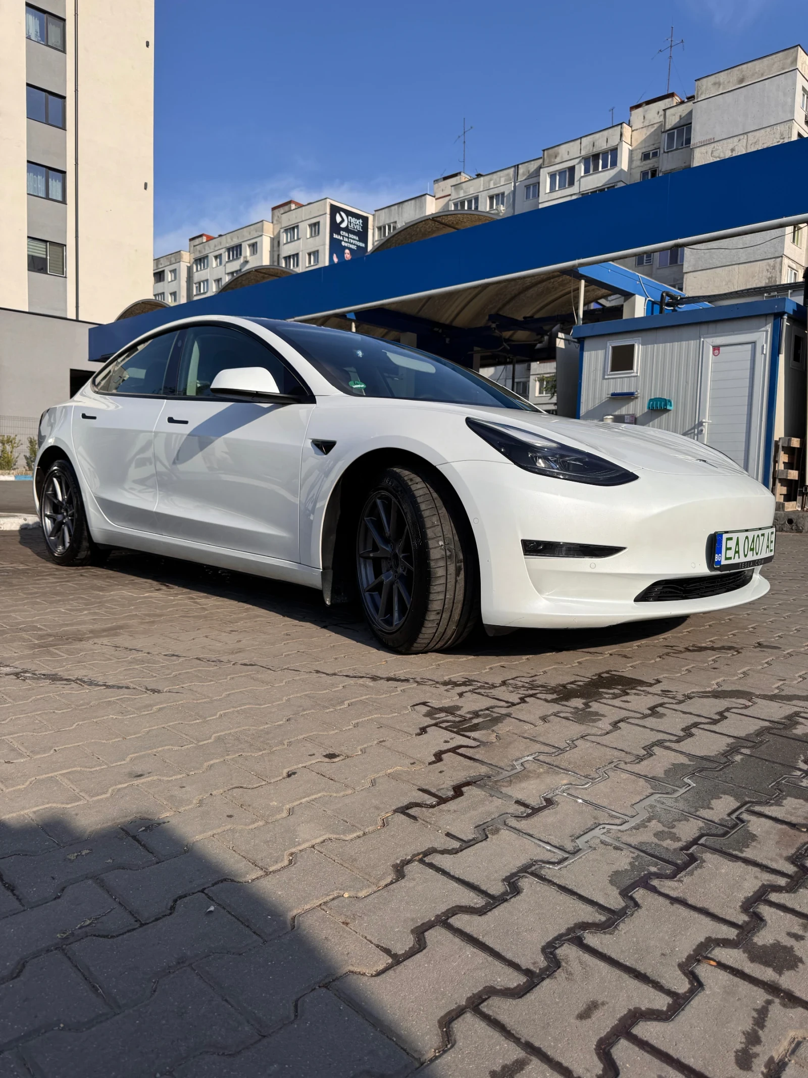 Tesla Model 3 Long Range Dual Motor гаранция до 2030г - изображение 2