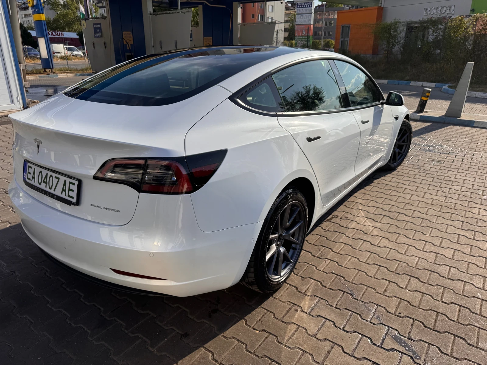 Tesla Model 3 Long Range Dual Motor гаранция до 2030г - изображение 8