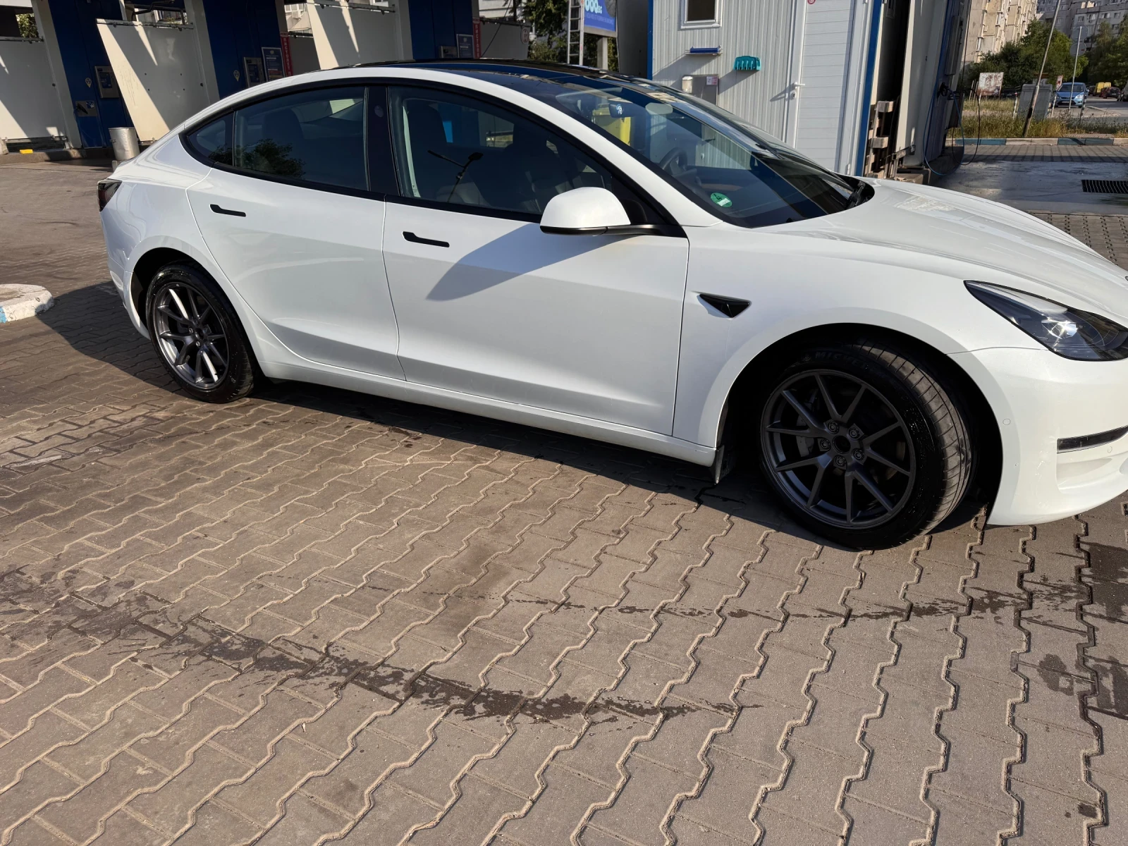 Tesla Model 3 Long Range Dual Motor гаранция до 2030г - изображение 4