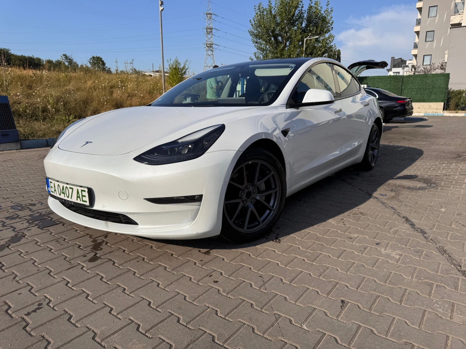 Tesla Model 3 Long Range Dual Motor гаранция до 2030г - изображение 3