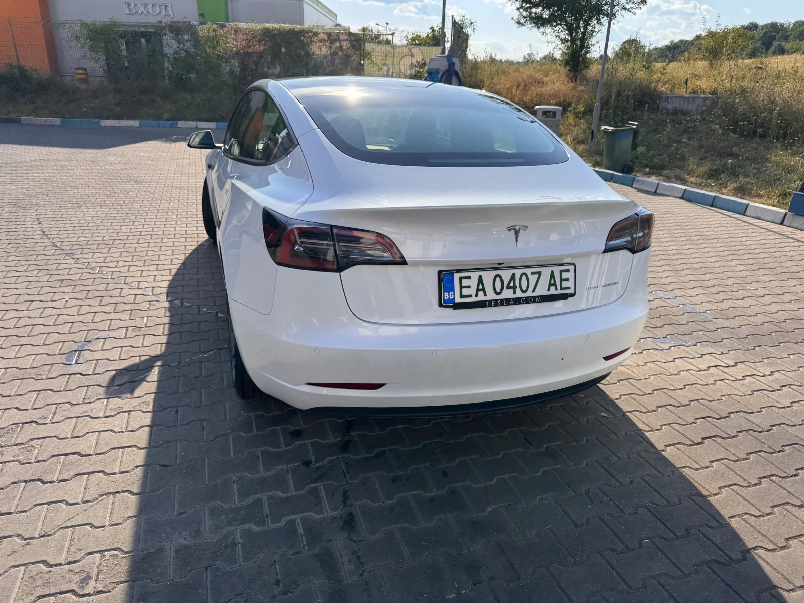 Tesla Model 3 Long Range Dual Motor гаранция до 2030г - изображение 6