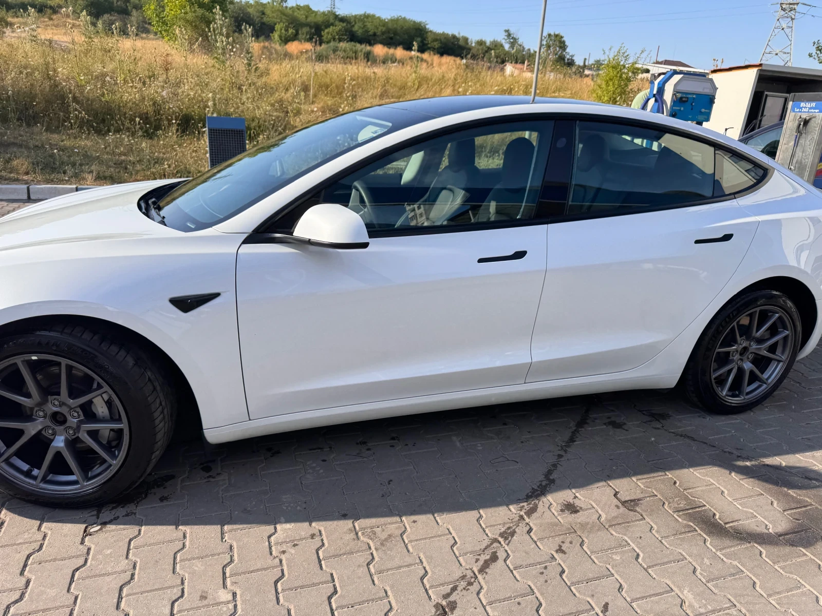 Tesla Model 3 Long Range Dual Motor гаранция до 2030г - изображение 5