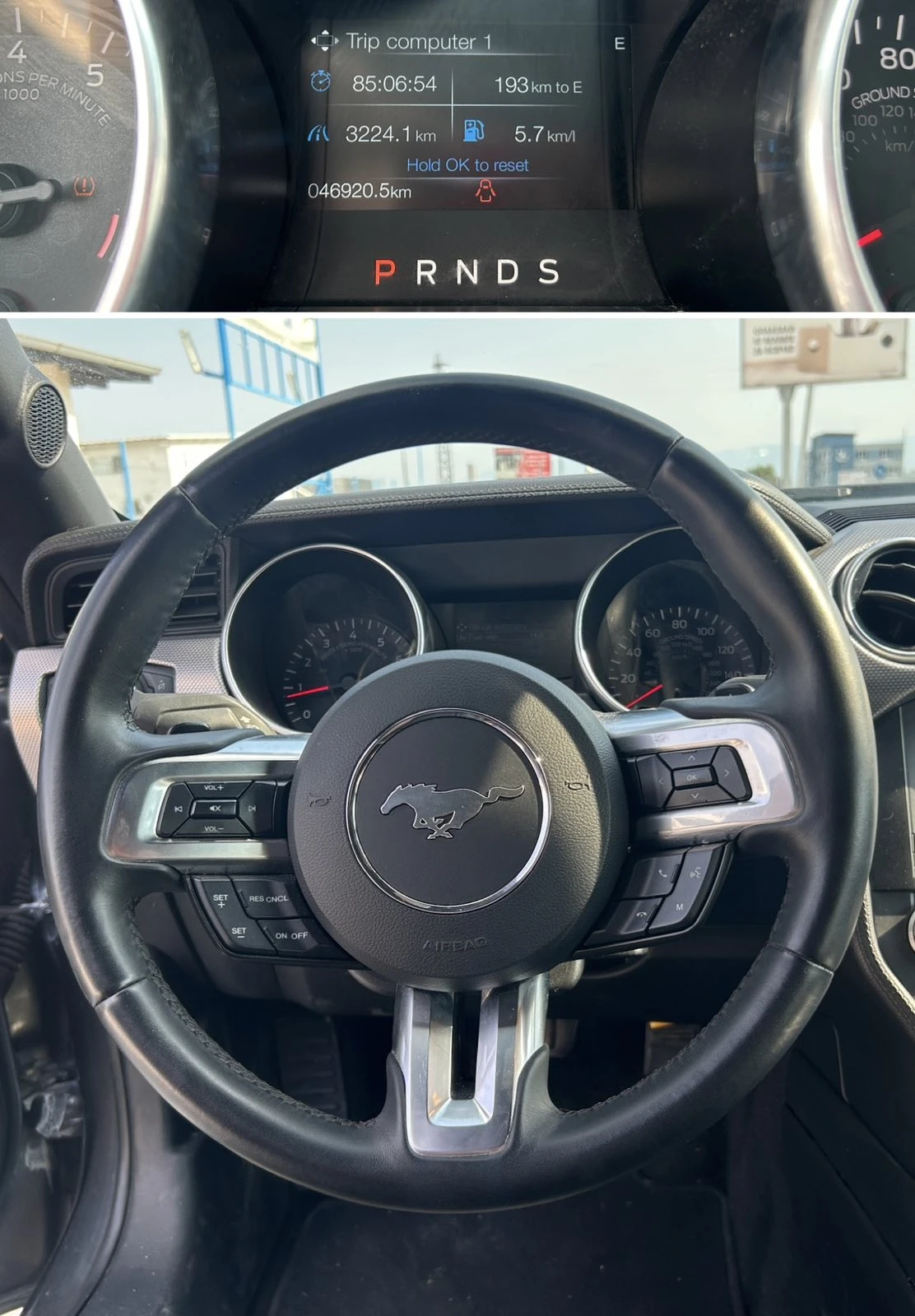 Ford Mustang 5.0 GT | Mobile.bg   14