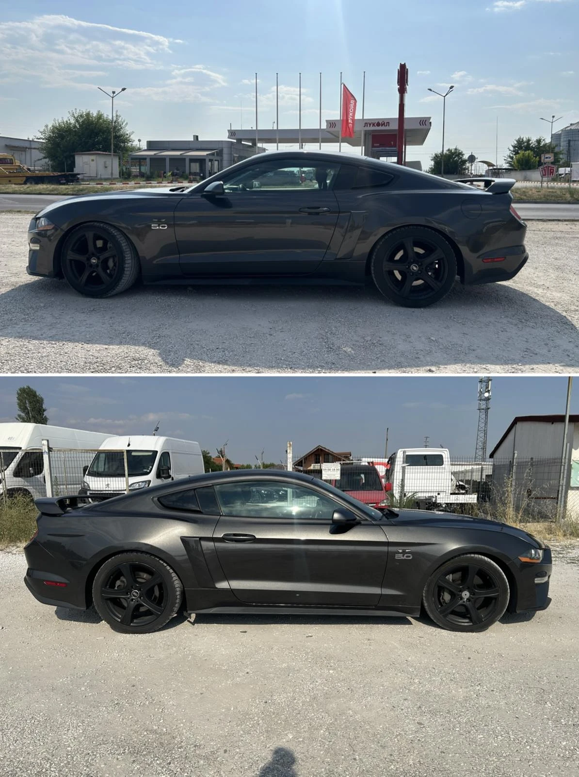 Ford Mustang 5.0 GT - изображение 7