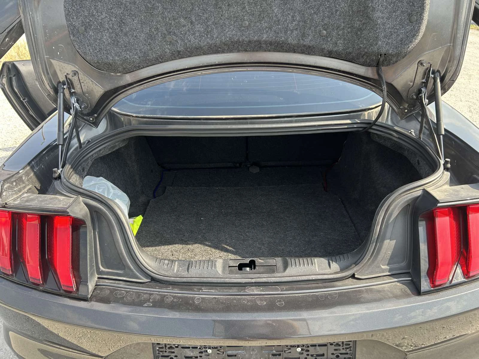 Ford Mustang 5.0 GT | Mobile.bg   16