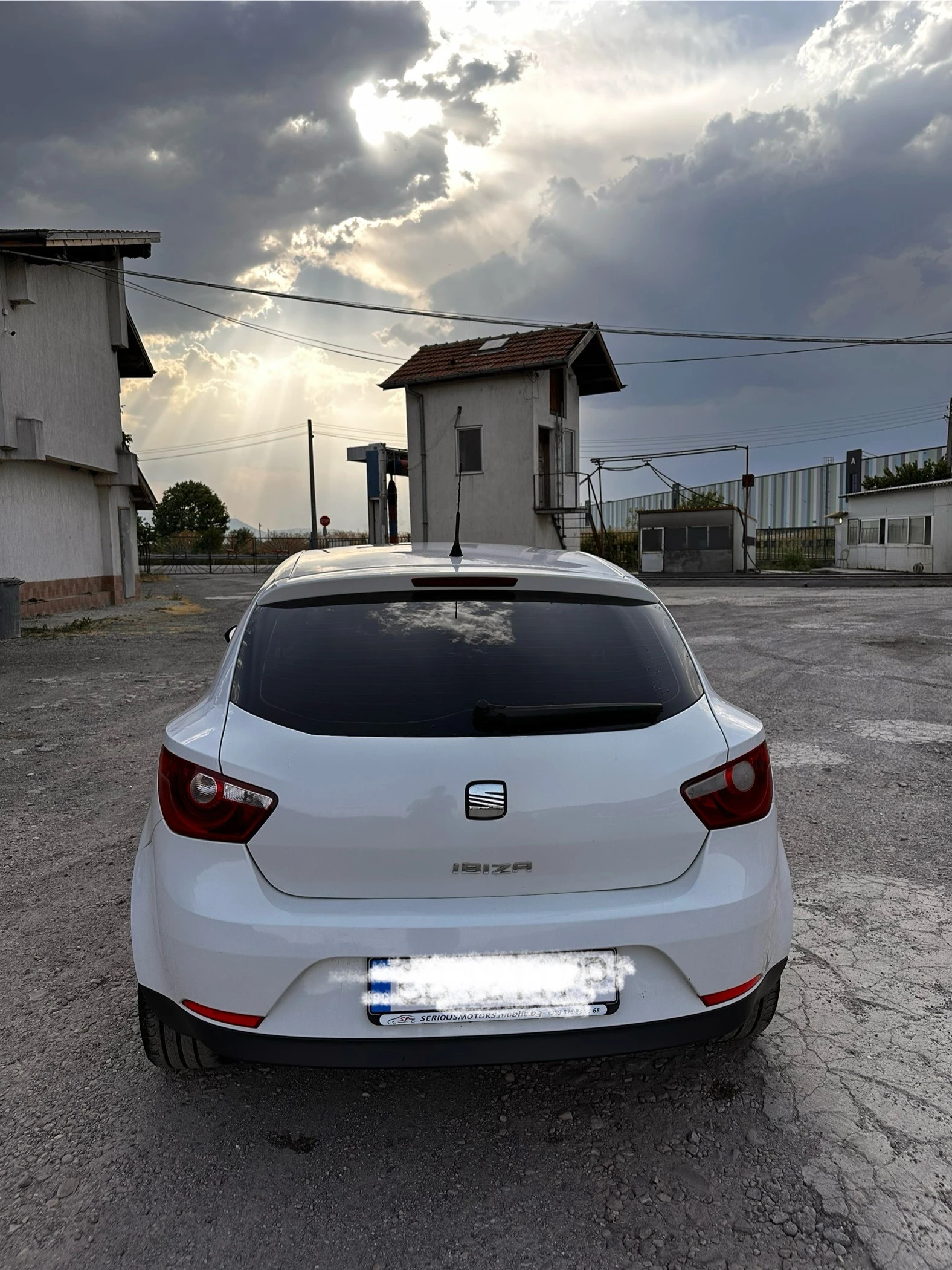 Seat Ibiza  - изображение 9