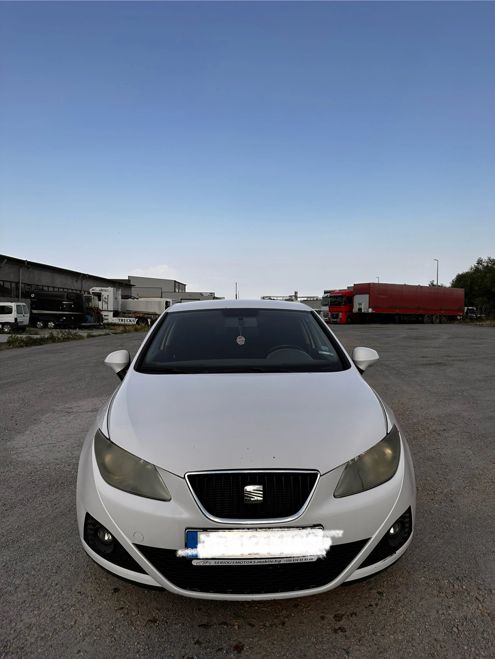 Seat Ibiza  - изображение 5