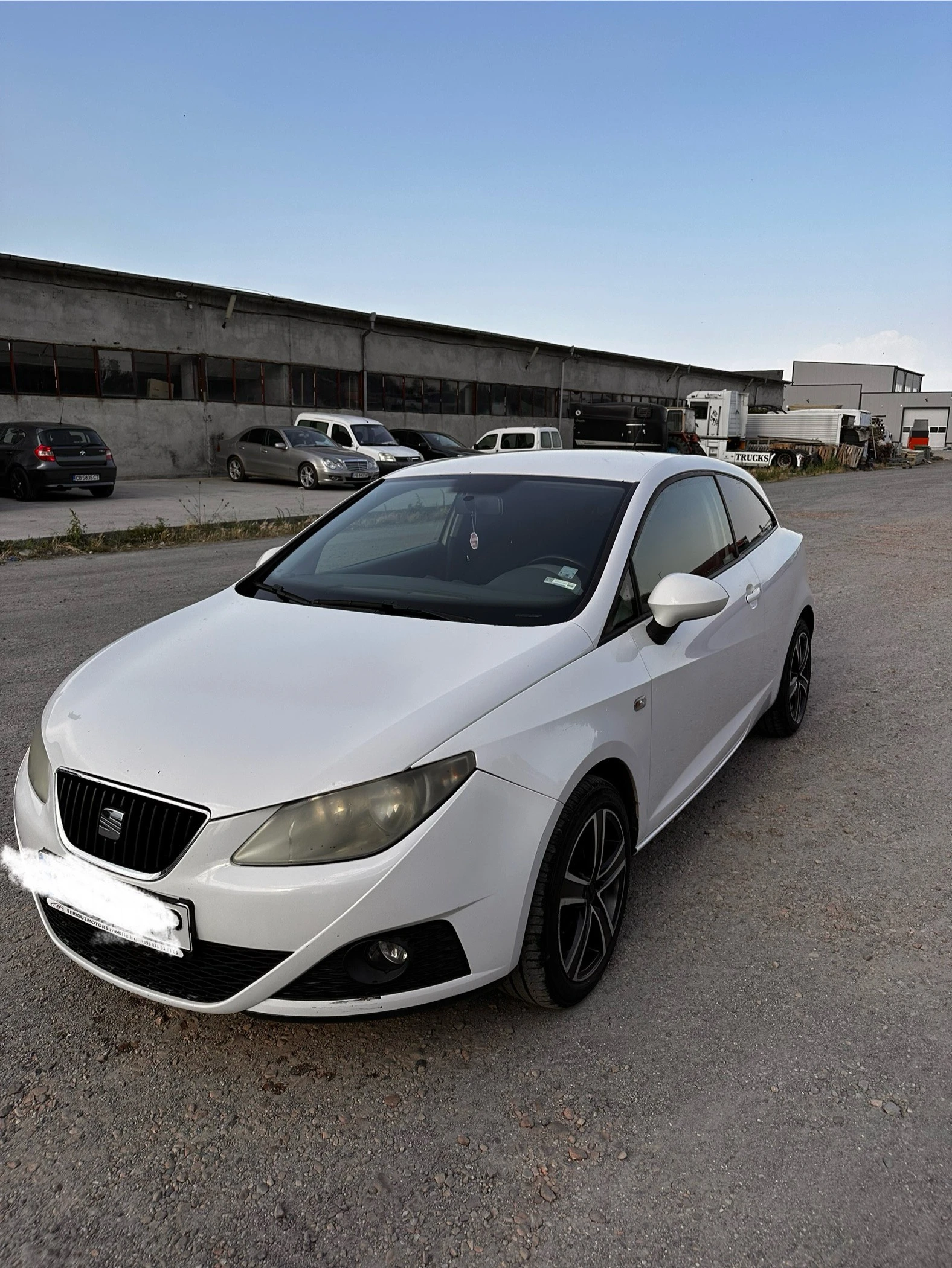 Seat Ibiza  - изображение 4