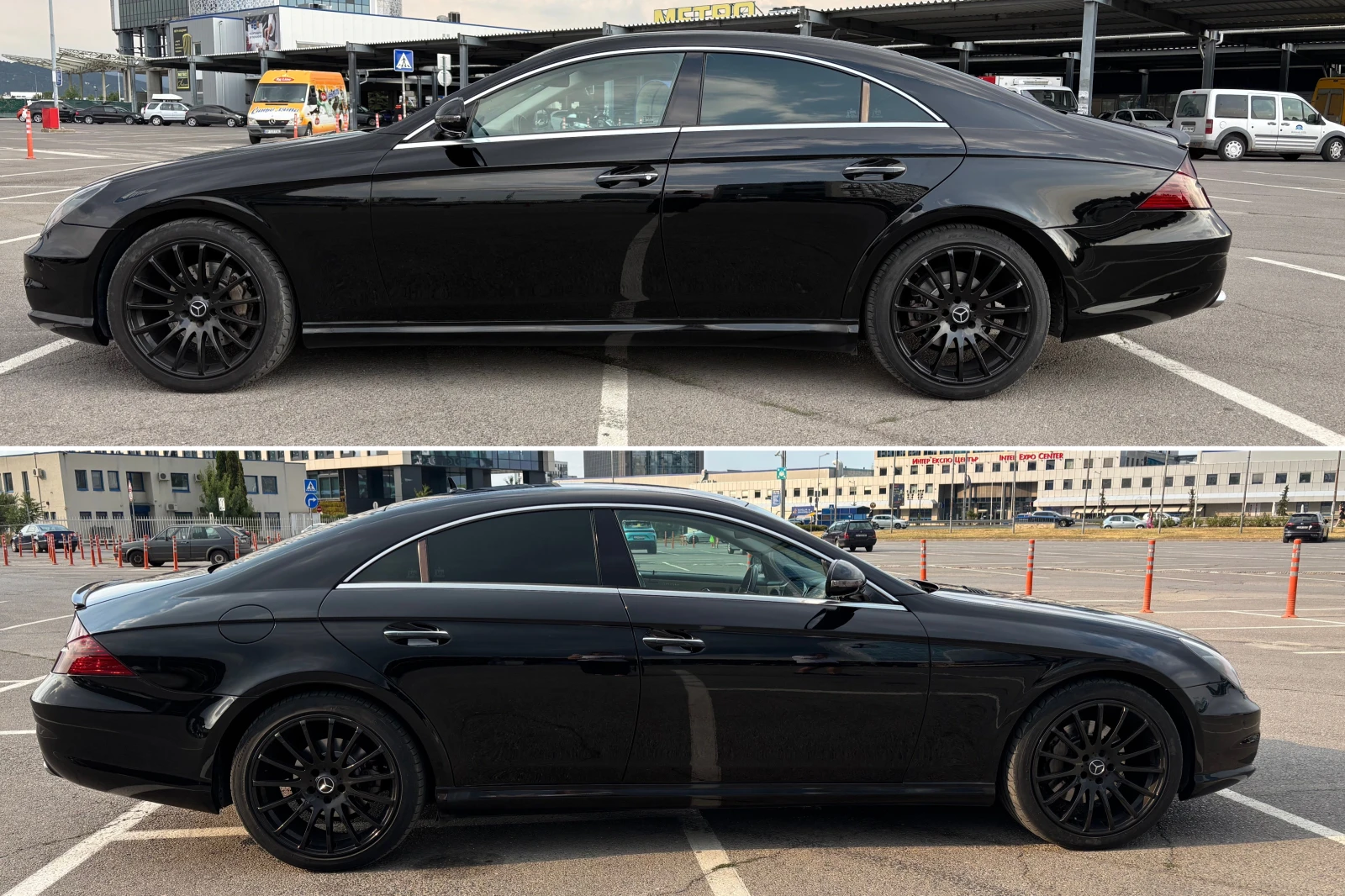 Mercedes-Benz CLS 350 AMG - изображение 4
