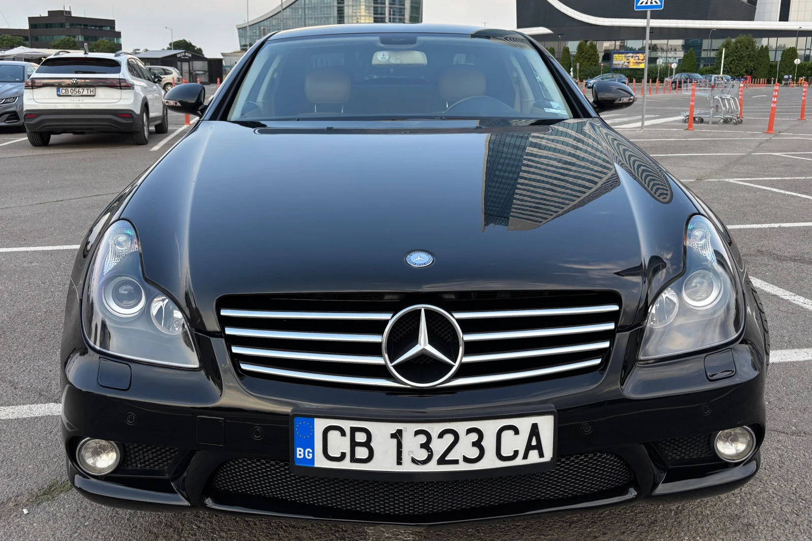 Mercedes-Benz CLS 350 AMG - изображение 2
