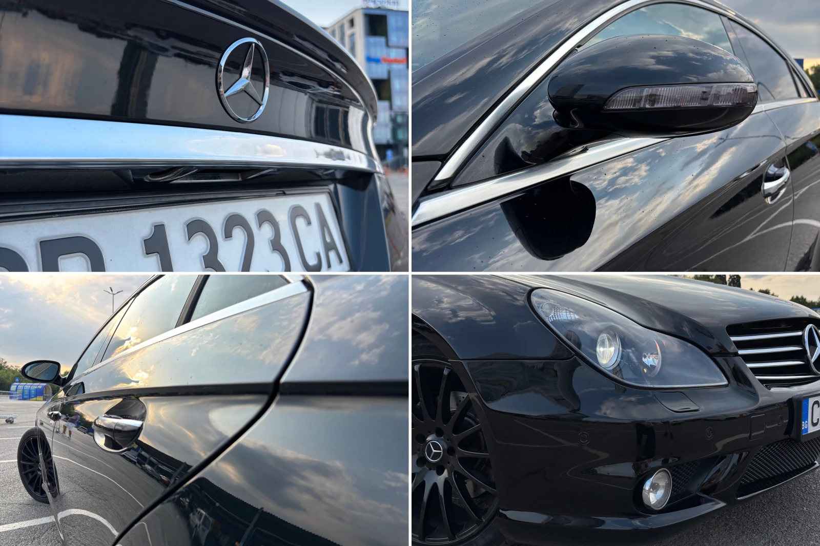 Mercedes-Benz CLS 350 AMG - изображение 6