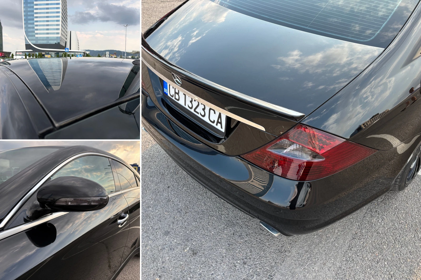 Mercedes-Benz CLS 350 AMG - изображение 8