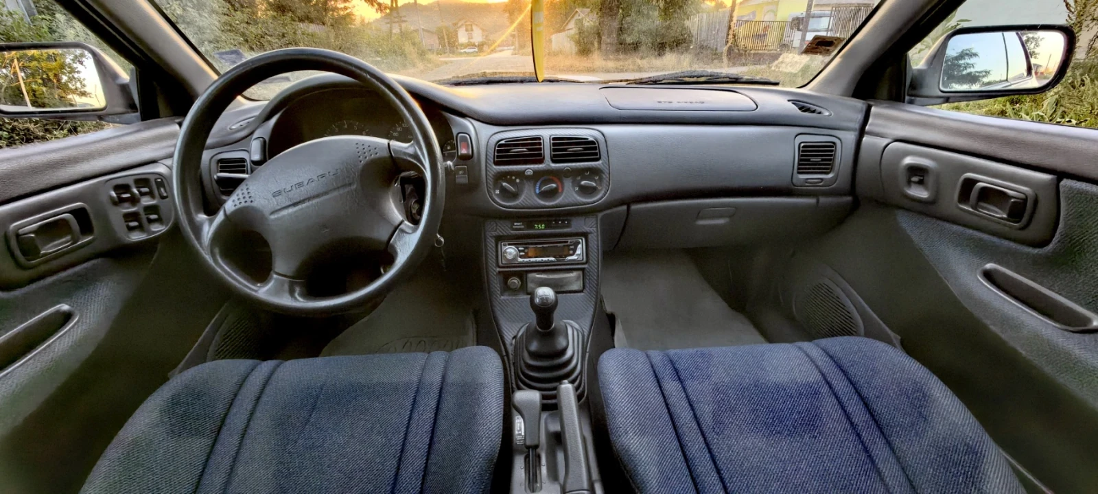 Subaru Impreza  - изображение 6