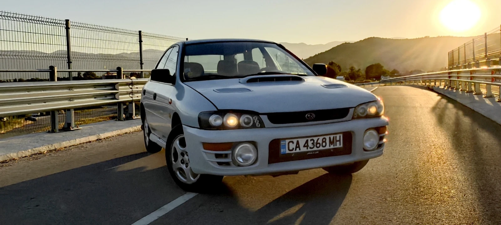 Subaru Impreza  - изображение 2