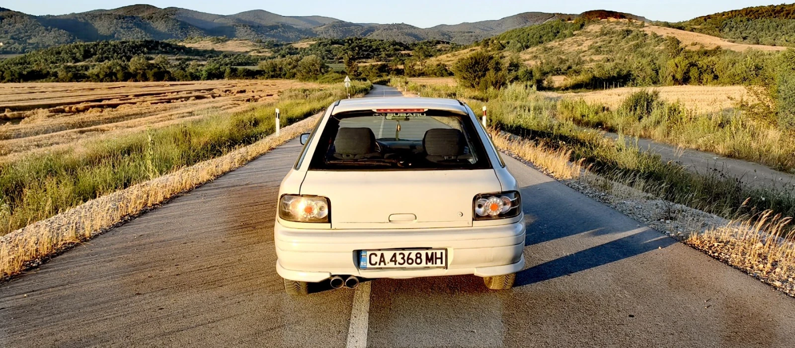 Subaru Impreza  - изображение 3