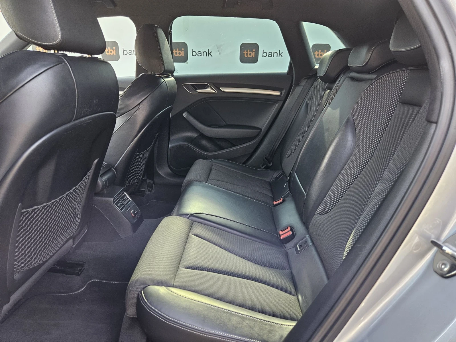 Audi A3 2.0TDI-184кс= S-Tronic= 3xS-line= FACE= QUATTRO - изображение 9