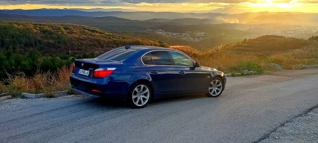 BMW 520 ��� | Mobile.bg � ����������� 1